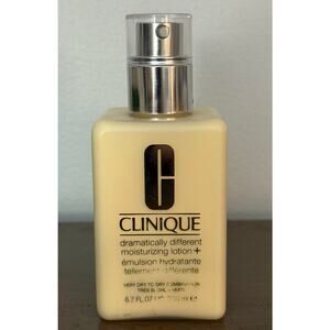 Clinique Jumbo Moisturizing Lotion+ 6.7oz – #1 Hydrating Face Cream Retail $49